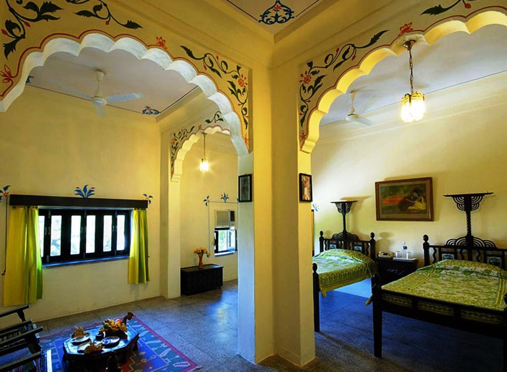 V Resorts Jhalamand Garh Jodhpur Jodhpur  Zimmer foto