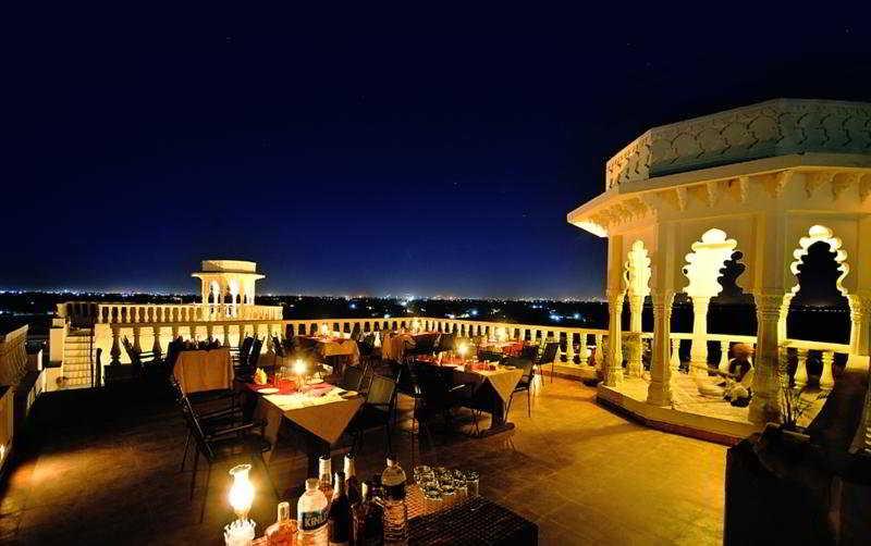 V Resorts Jhalamand Garh Jodhpur Jodhpur  Exterior foto
