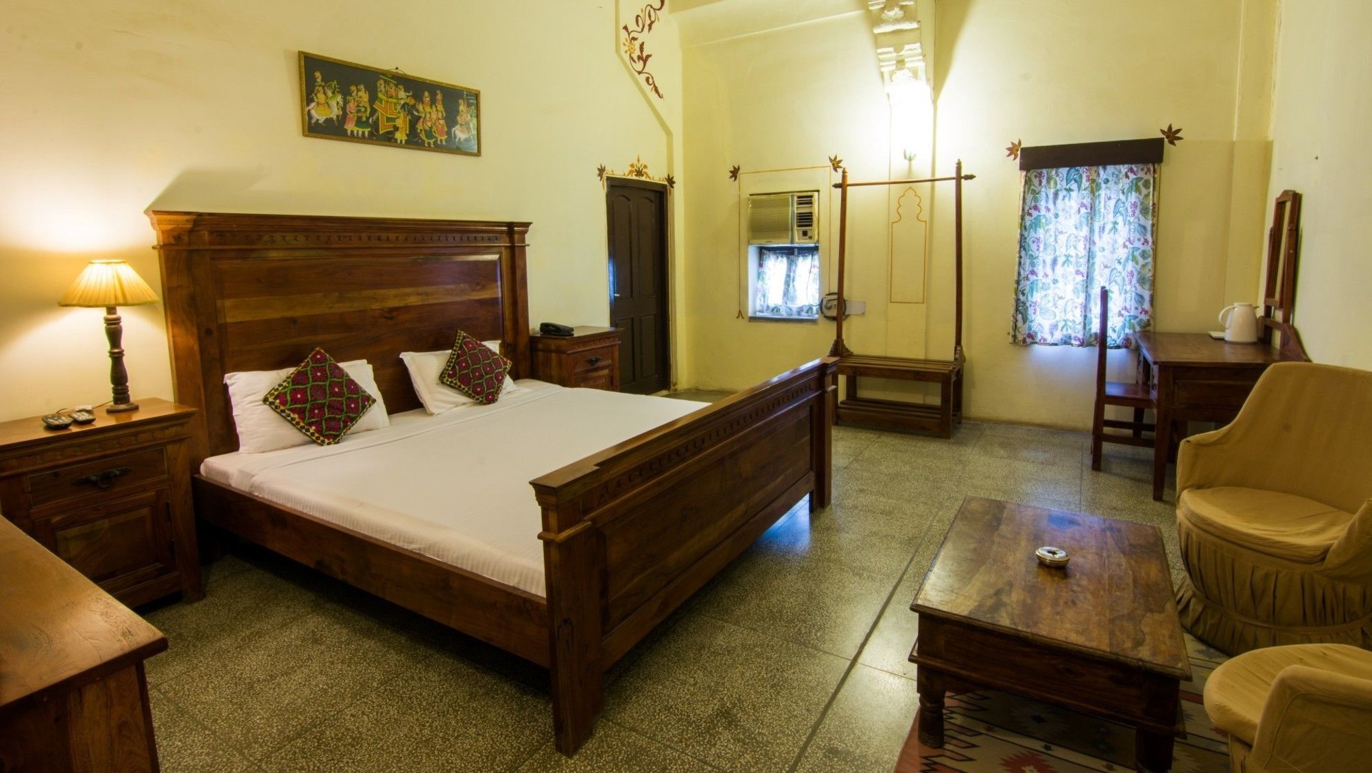 V Resorts Jhalamand Garh Jodhpur Jodhpur  Exterior foto